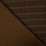 Malha Suéter Rombo Mokka - Ribes y Casals