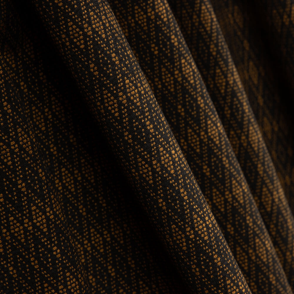 Malha Suéter Rombo Mokka - Ribes y Casals