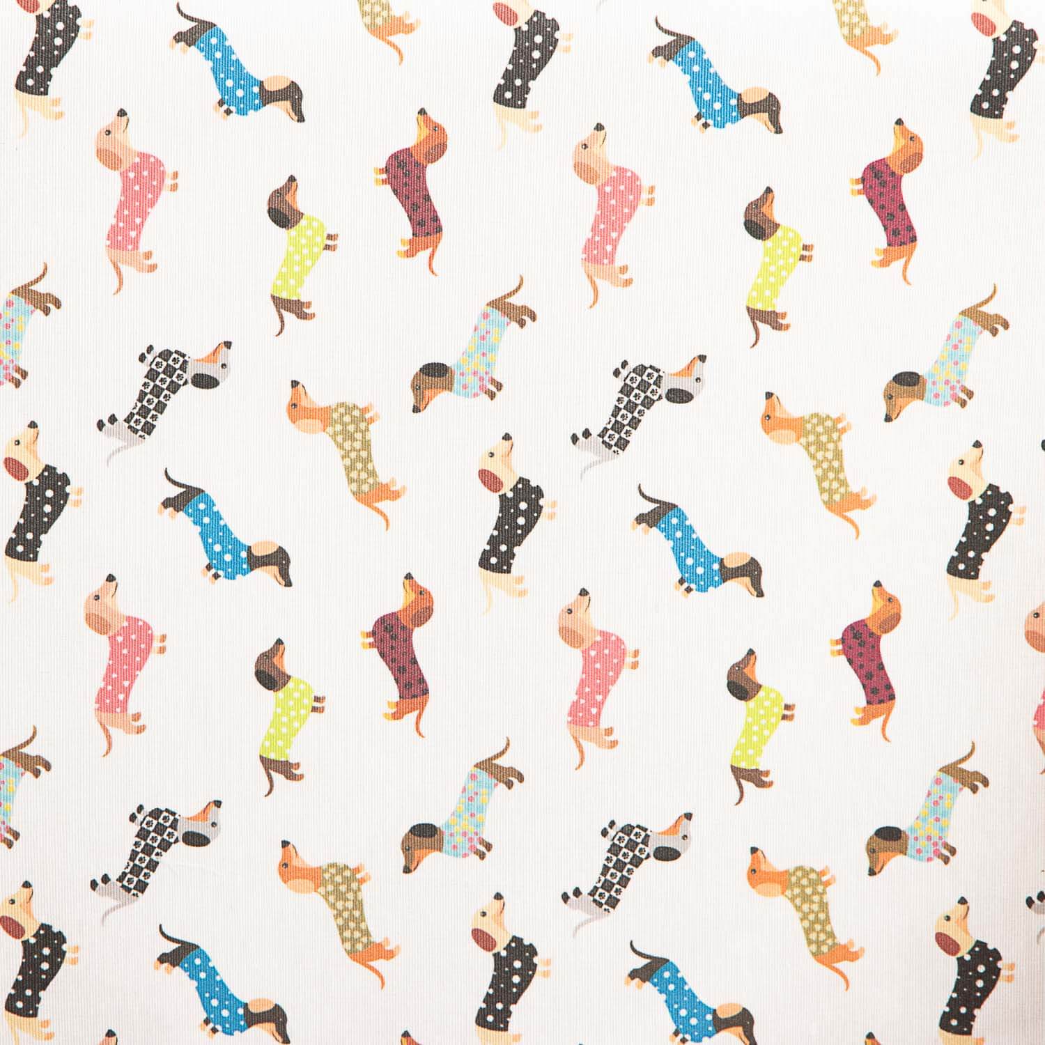 Toalha de mesa resina Teckel Pop - Ribes y Casals