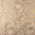 Brocado Lamé Marmoreado Bege - Ribes y Casals