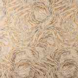 Brocado Lamé Marmoreado Bege - Ribes y Casals