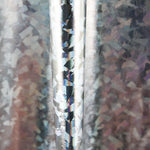 Lâmina Foil Holograph Prata - Ribes y Casals