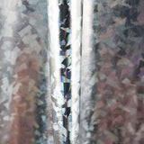 Lâmina Foil Holograph Prata - Ribes y Casals