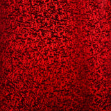 Lâmina Foil Holograph Vermelho - Ribes y Casals