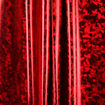 Lâmina Foil Holograph Vermelho - Ribes y Casals