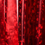 Lâmina Foil Holograph Vermelho - Ribes y Casals