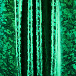 Lâmina Foil Holograph Verde - Ribes y Casals
