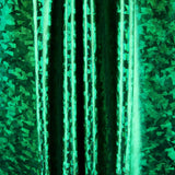 Lâmina Foil Holograph Verde - Ribes y Casals
