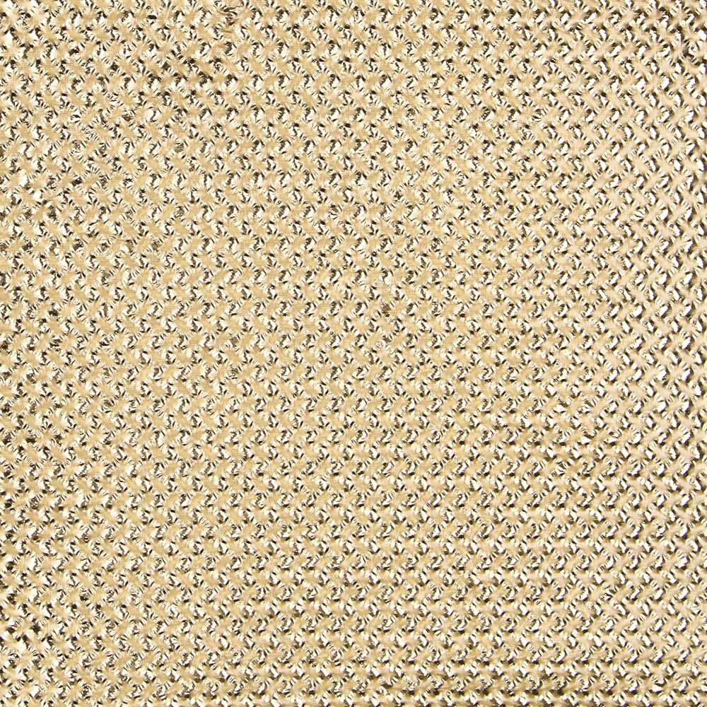 Lamé Texturizado Dourado - Ribes y Casals