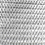 Lamé Texturizado Prata - Ribes y Casals