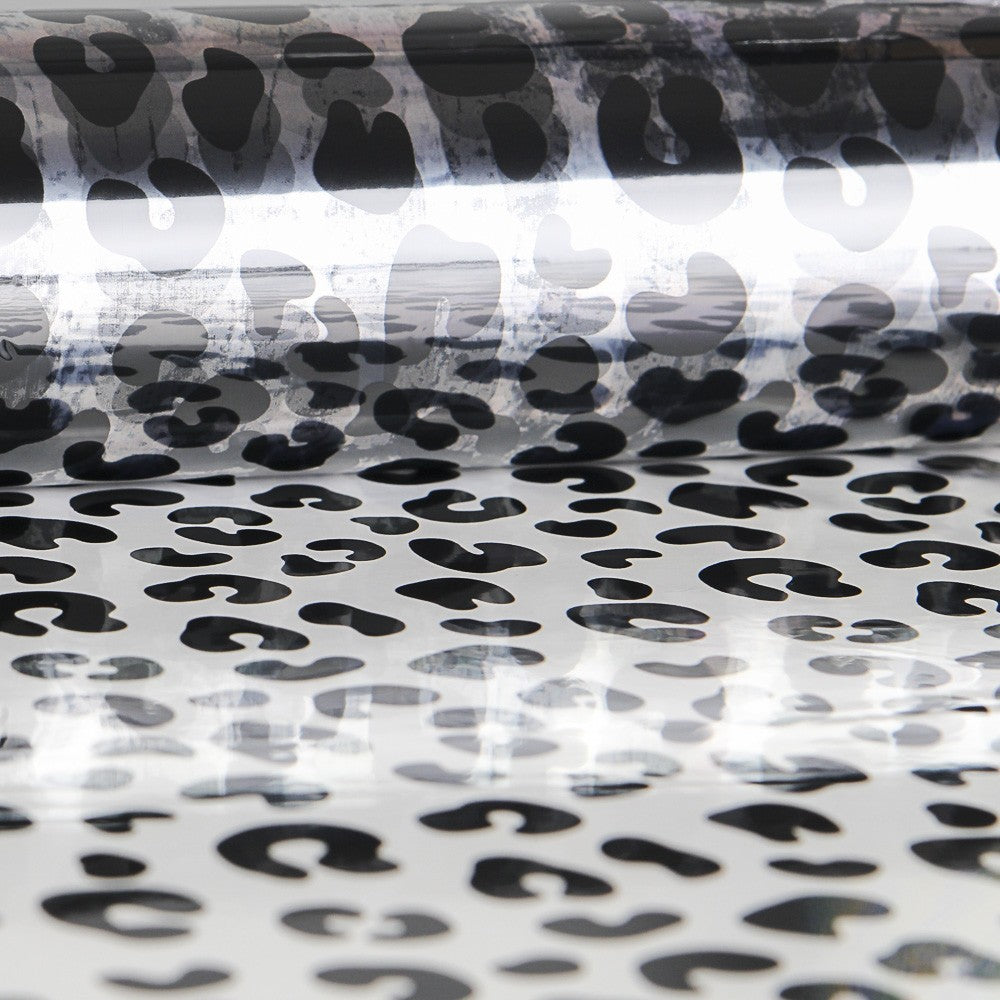 Capa de Plástico Transparente Onça - Ribes y Casals