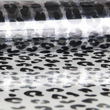 Capa de Plástico Transparente Onça - Ribes y Casals