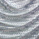 Folha Troquelada Prata - Ribes y Casals