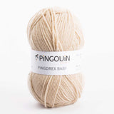 Lã Pingouin Baby Crua - Ribes y Casals