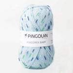 Lã Pingouin Baby Azul Céu - Ribes y Casals