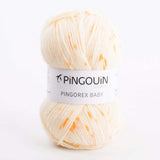 Lã Pingouin Baby Marfim - Ribes y Casals