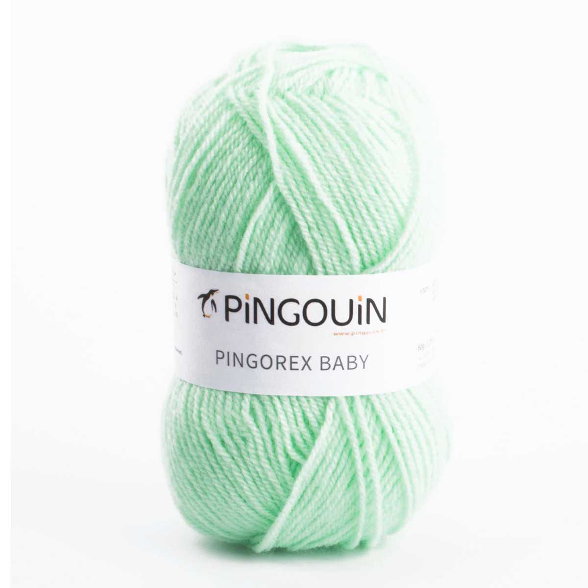 Lã Pingouin Baby Verde Claro - Ribes y Casals