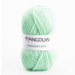 Lã Pingouin Baby Verde Claro - Ribes y Casals