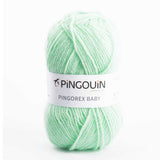 Lã Pingouin Baby Verde Claro - Ribes y Casals
