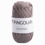 Lã Pingouin Esterel Cinza - Ribes y Casals