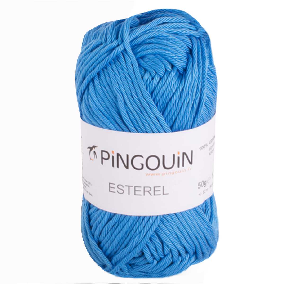Lã Pingouin Esterel Turquesa - Ribes y Casals