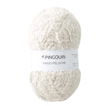 Lã Pingouin Peluche Cru - Ribes y Casals