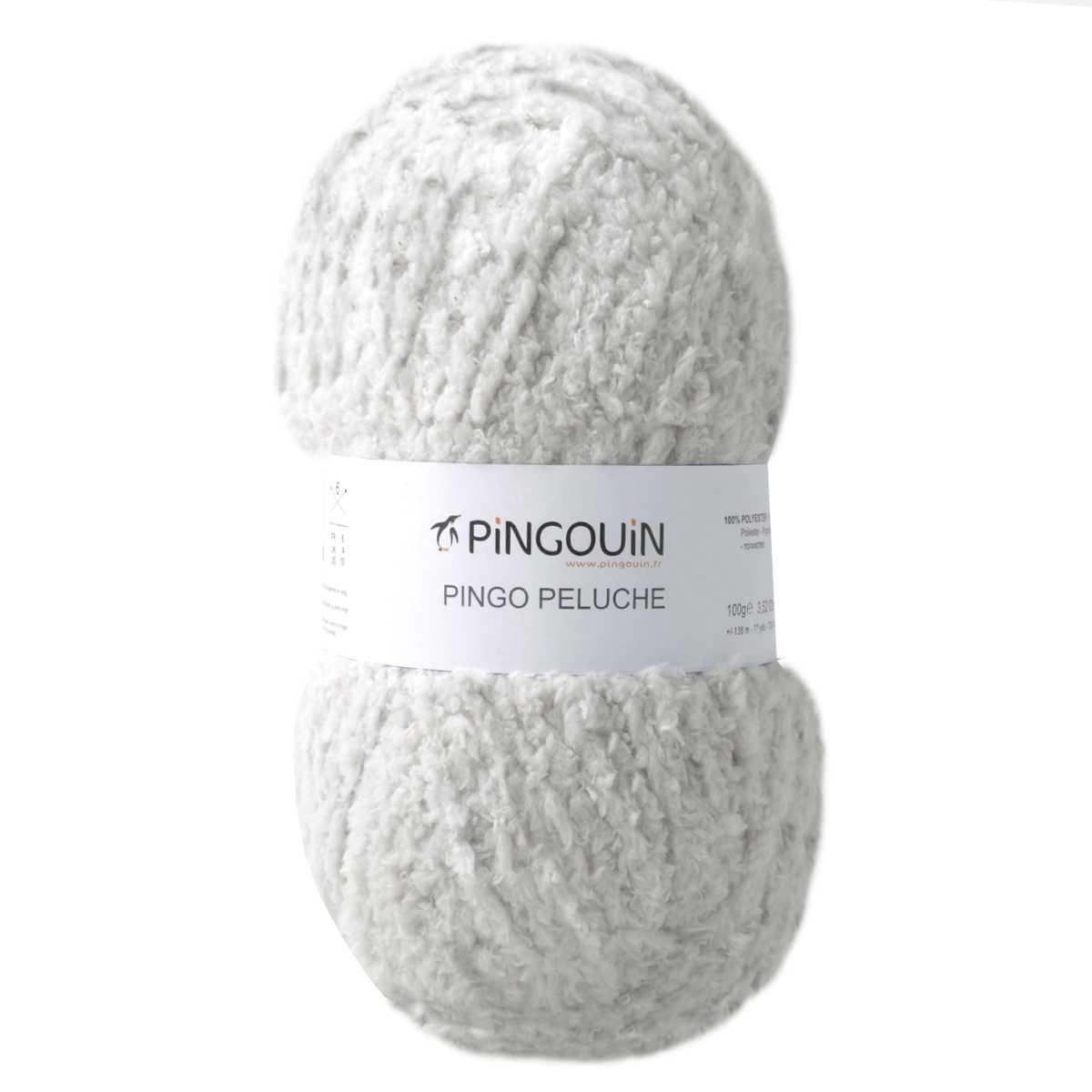 Lã Pingouin Peluche Pérola - Ribes y Casals
