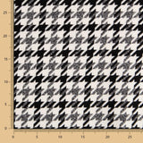 Casaco Lã Pied de Poule - Ribes y Casals