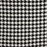 Tela Poncho Pata Gallo Negra - Ribes y Casals