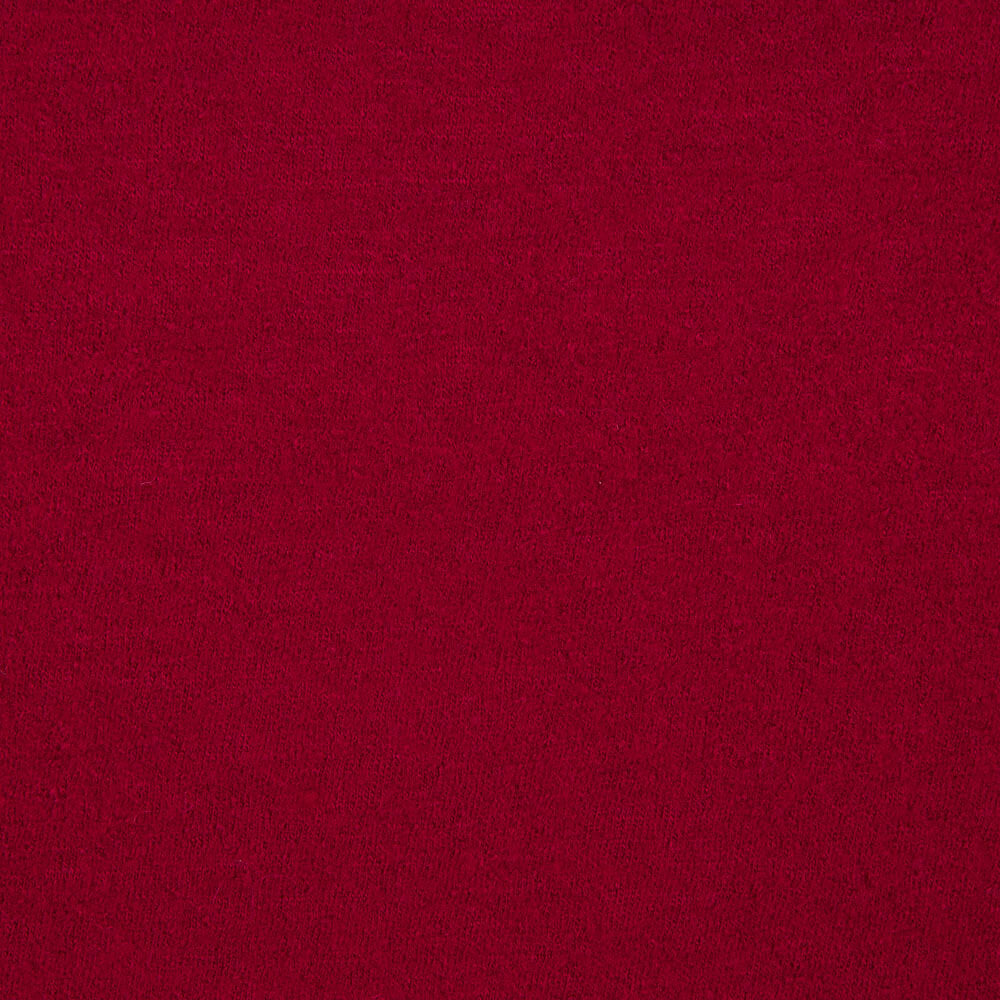 Retal Lana Cocida Ligera Rojo 95x140 cm - Ribes y Casals