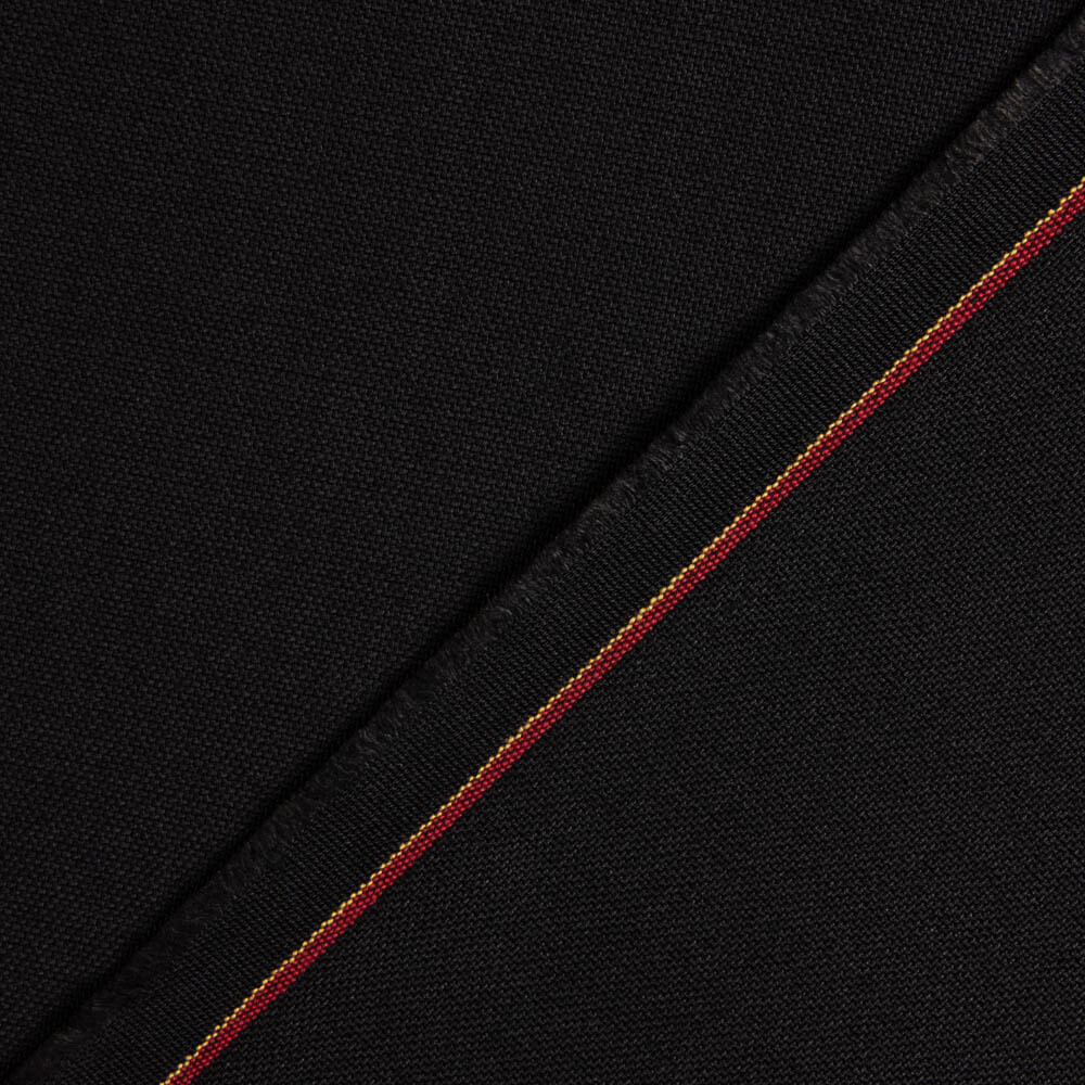 Lã Fria Lisa Preta - Ribes y Casals