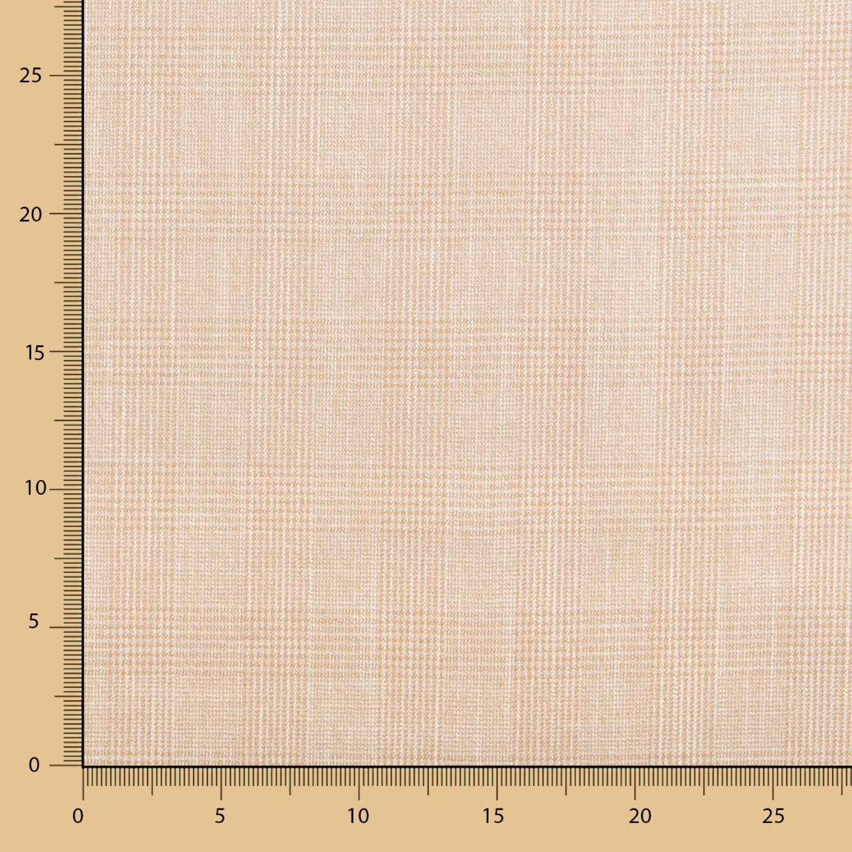 Lana Gales Lurex Camel - Ribes y Casals