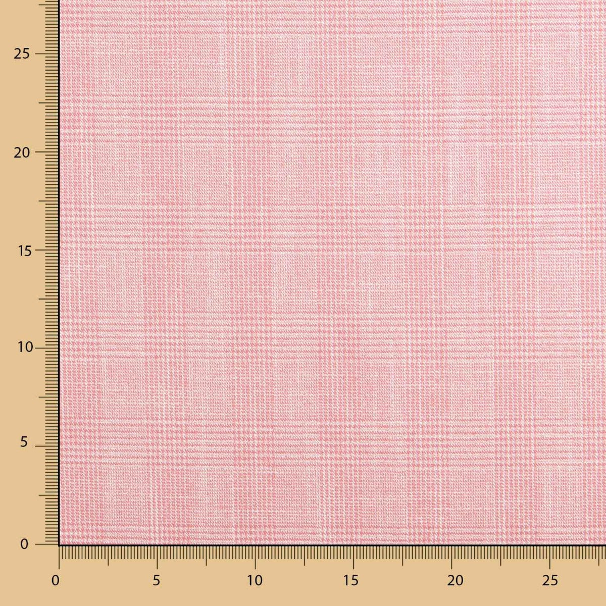 Lana Gales Lurex Rosa - Ribes y Casals