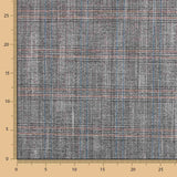 Lã Gales Vermelho Prata - Ribes y Casals