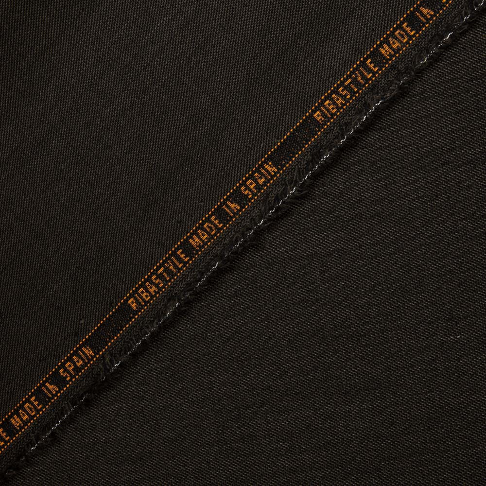 Lã Marmoreada Marrom Escuro - Ribes y Casals