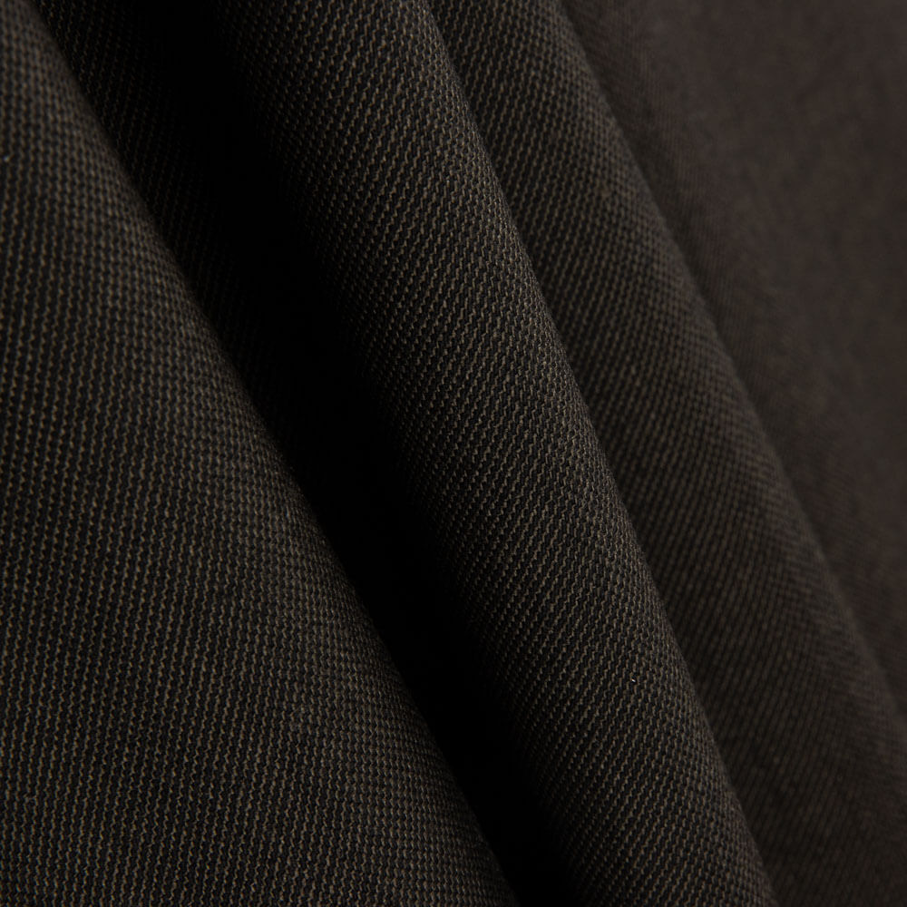 Lã Marmoreada Marrom Escuro - Ribes y Casals