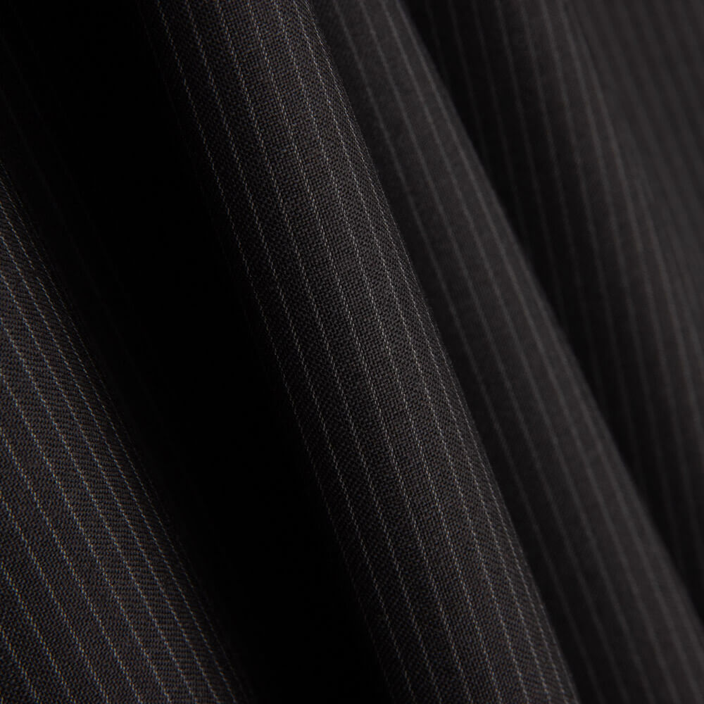 Lana Fría Milrayas Negro - Ribes y Casals