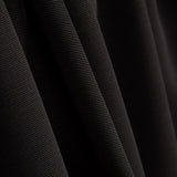 Lana Otomán Negro - Ribes y Casals