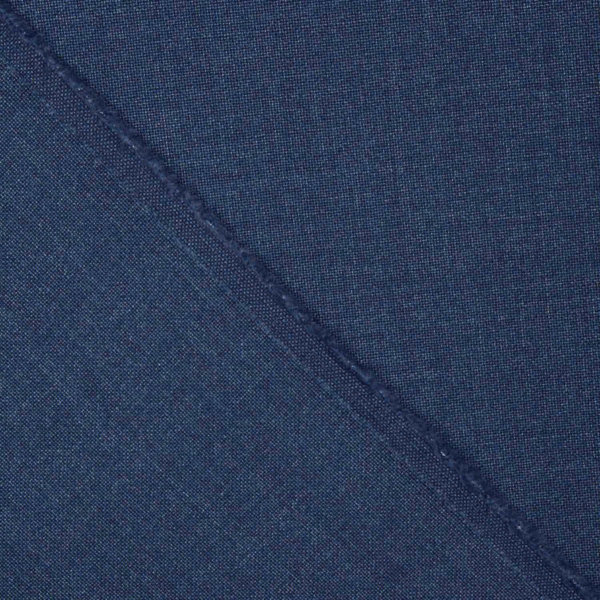 Lã Poliéster Azul Marmoreado - Ribes y Casals