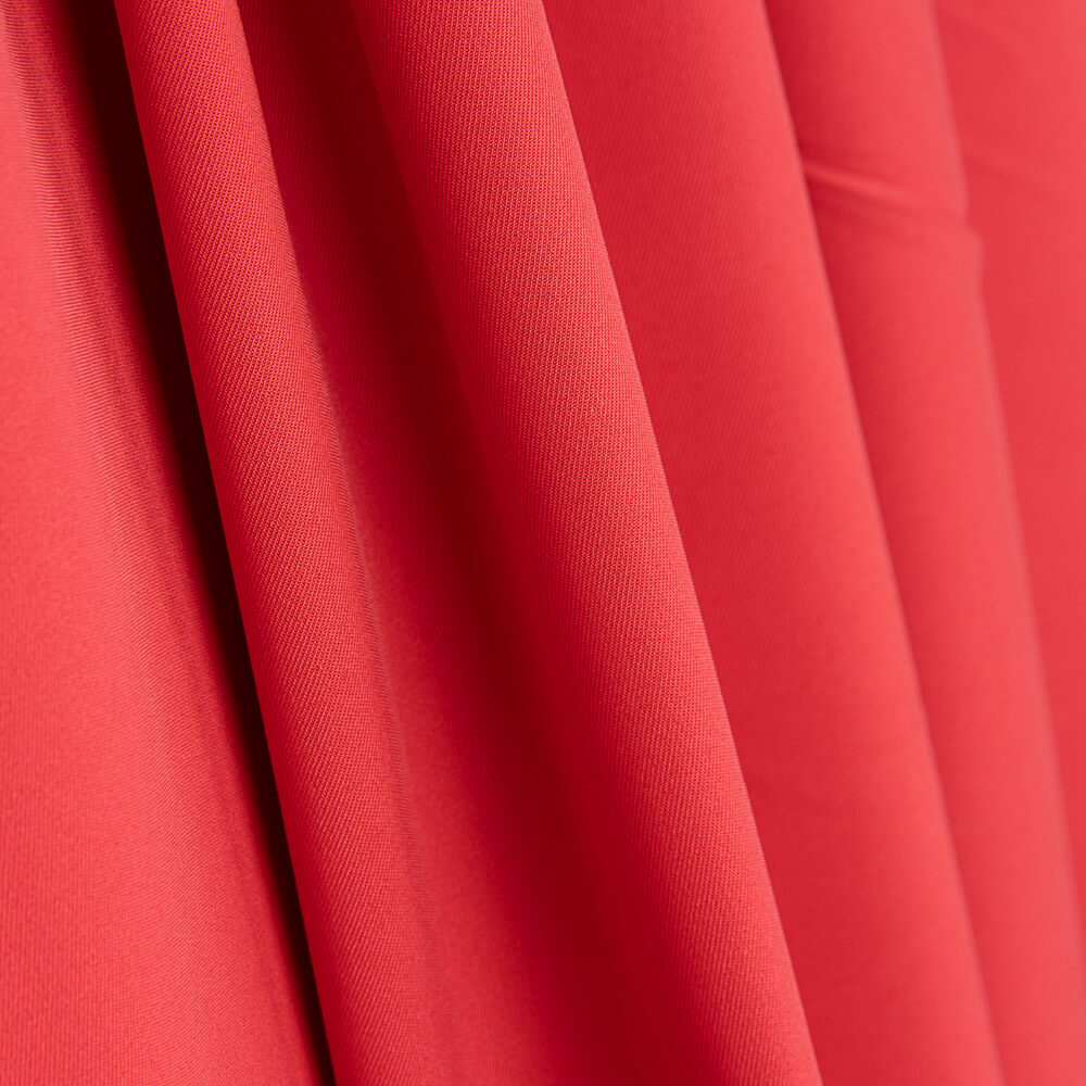 Poliéster Plano Coral - Ribes y Casals