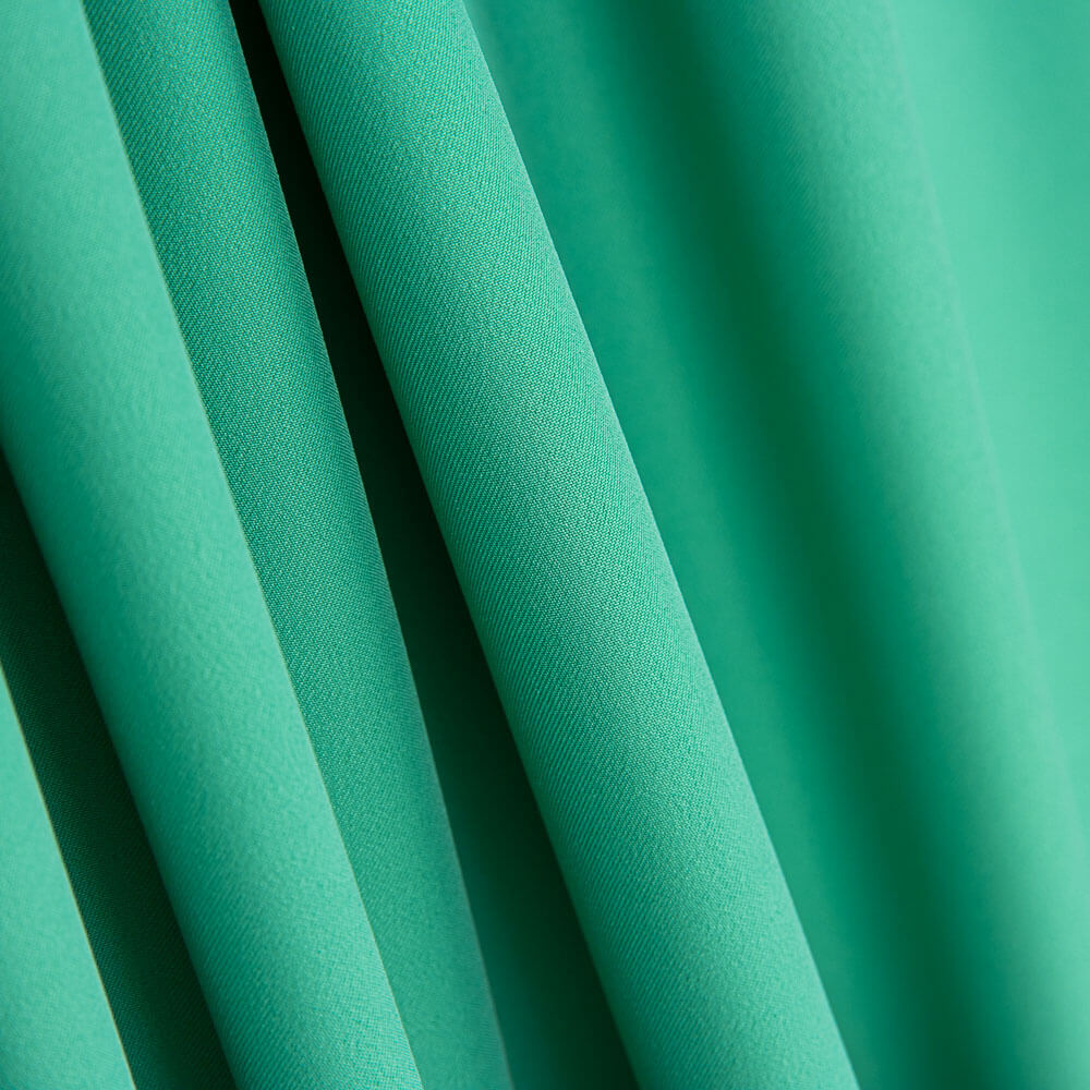 Poliéster Plano Menta - Ribes y Casals