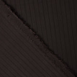 Lana Fría Raya Diplomática Marrón Chocolate - Ribes y Casals