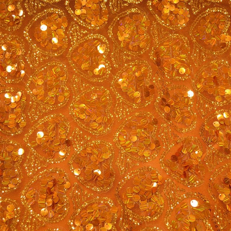 Lantejoula Dança Cobre - Ribes y Casals