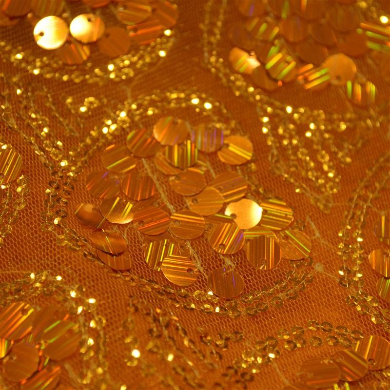 Lantejoula Dança Cobre - Ribes y Casals