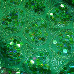 Lantejoula Dança Verde - Ribes y Casals