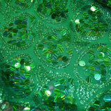 Lantejoula Dança Verde - Ribes y Casals