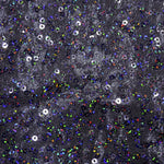 Lantejoula Lycra Preta - Ribes y Casals