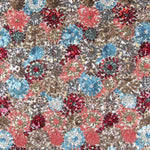 Tecido com Lantejoulas Mônaco Colorida - Ribes y Casals