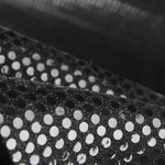 Tecido Esponjoso Rasete Vermelho - Ribes y Casals