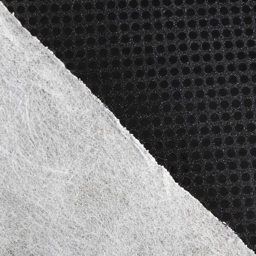 Tecido Esponjoso Rasete Vermelho - Ribes y Casals